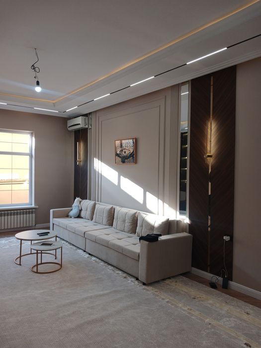 Ремонт квартир под ключ