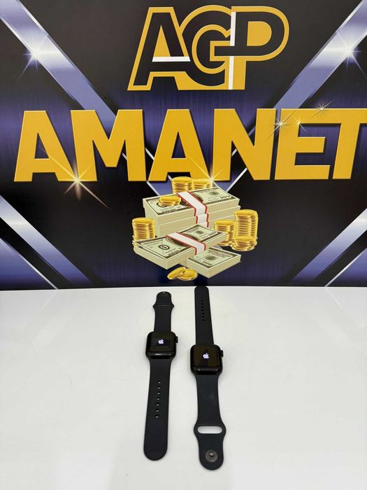 Apple Watch SE 40mm Midnight GPS AGP Amanet Cod 2497