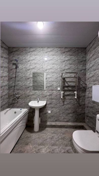 Квартира с ремонтом