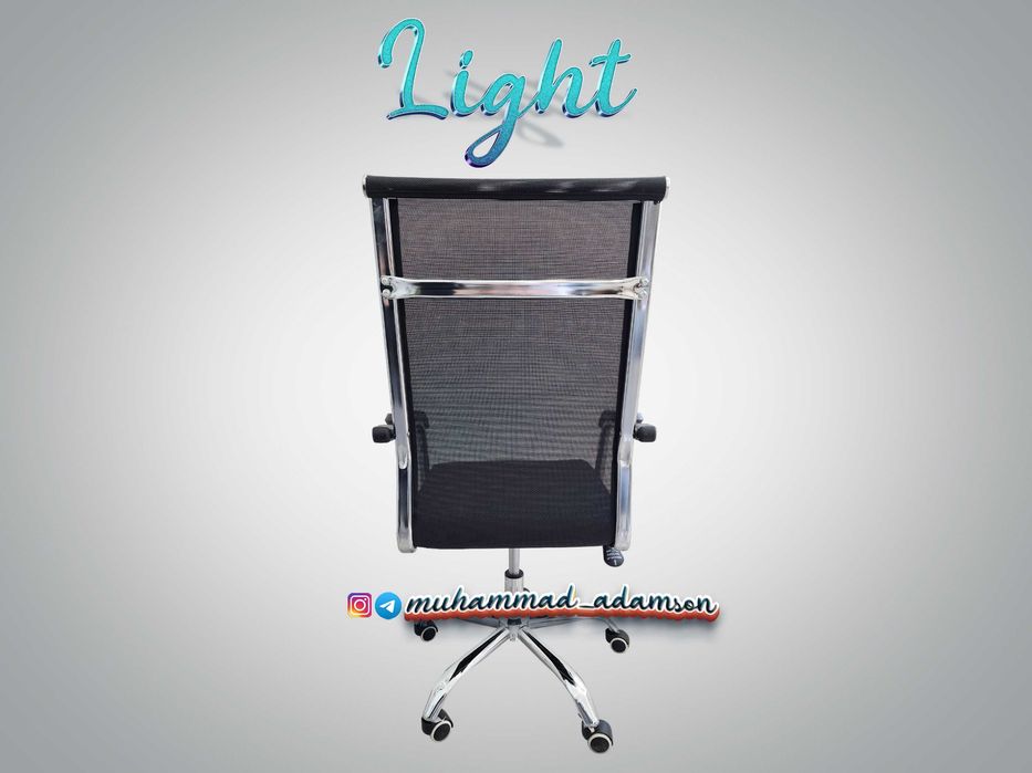 Кресло для персонала Light с бесплатной доставкой гарантия, качество !