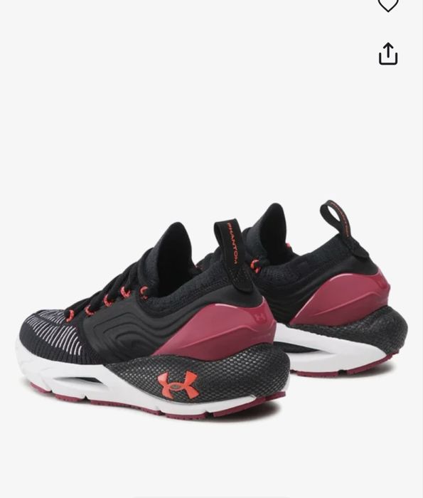 Маратонки Under Armour Phantom EUR36.5