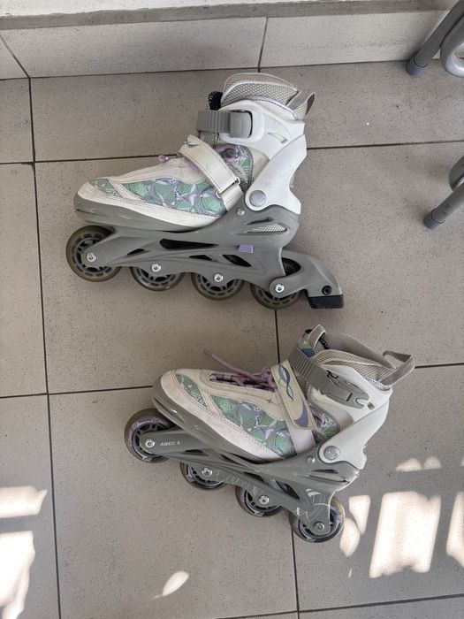 Ролери за момиченце