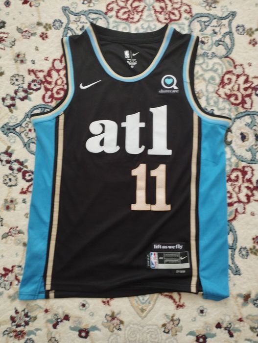 баскетбольный форма Трей Янга