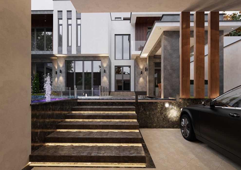 Архитектор Дизайнер Arxitektor Dizayner Interier Fasad Dizayn dacha