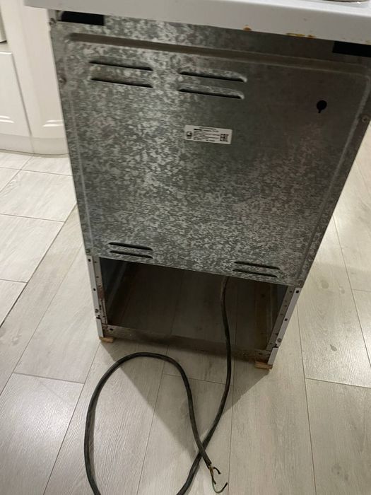 Электрическая плита