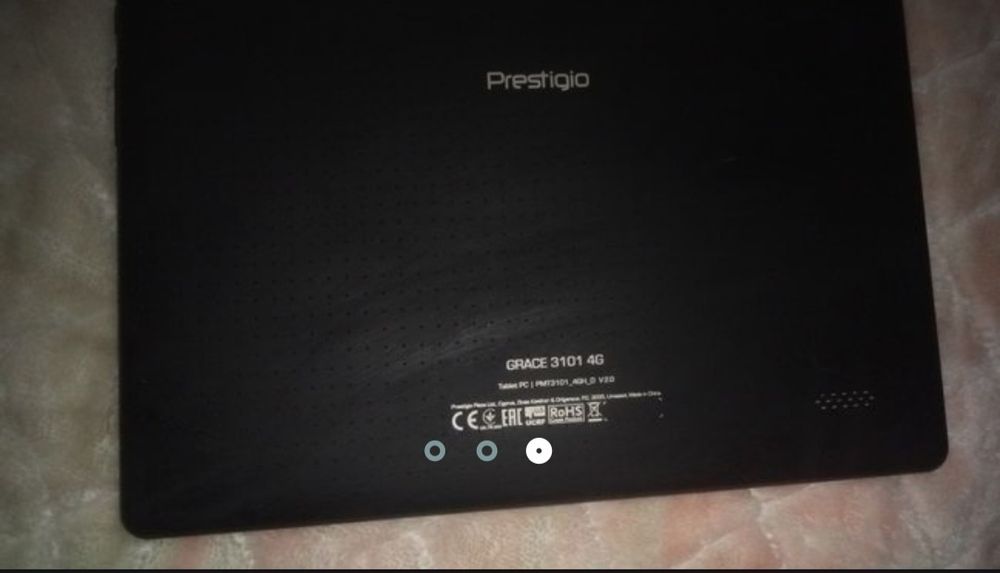 Планшет Prestigio Grace 3101 4G
