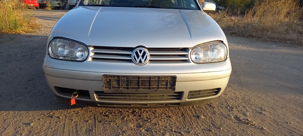 VW Golf IV 1.9 TDI 115к.с. на части