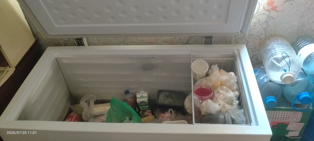 Морозильный ларь морозилка 330 литров