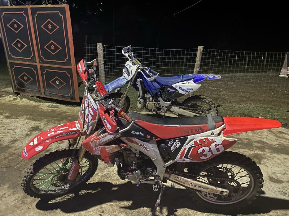 Vand Honda crf 450r