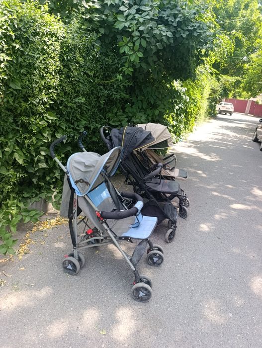 Коляски в отличном состояние
