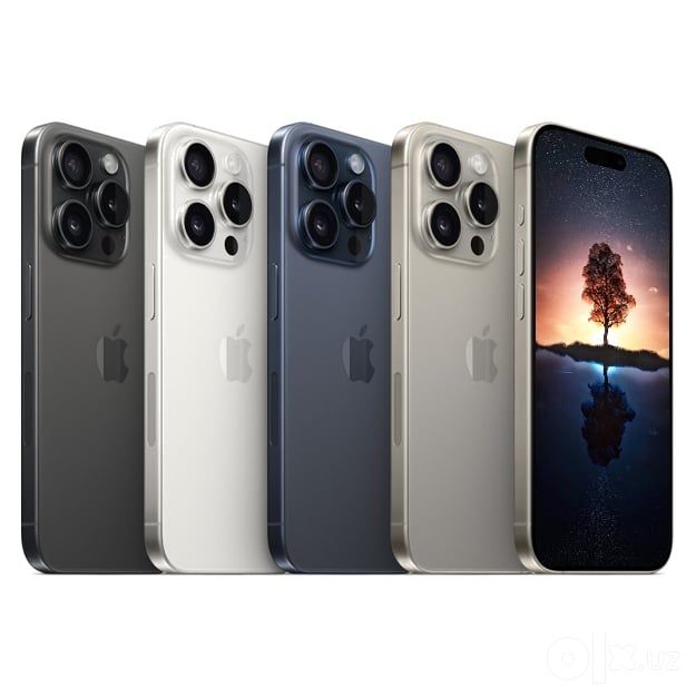 IPhone 15 Pro max 256gb New