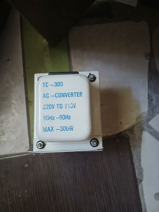 Трансформатор преобр напряжение