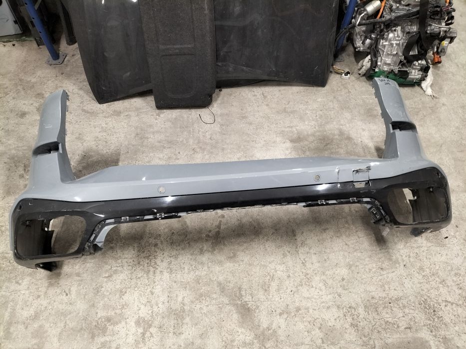 Задна броня M packet BMW X5 G05 / БМВ Х5 Г05 2019г-2023г.