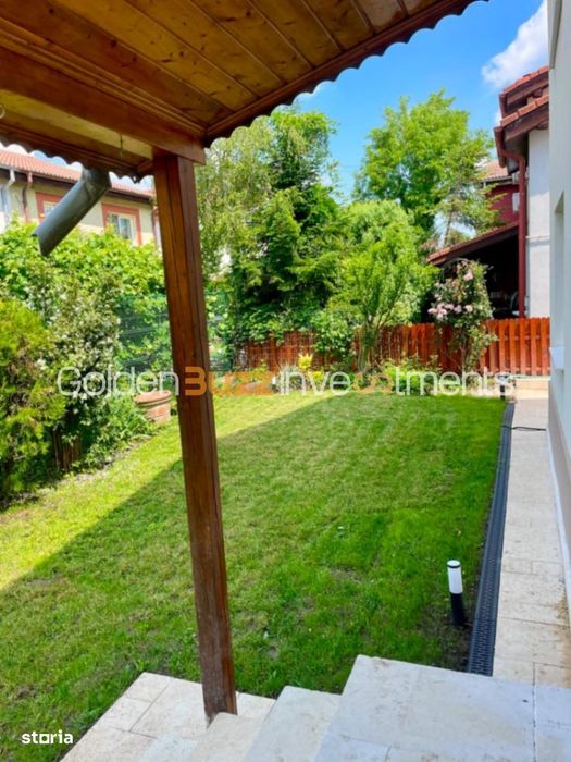 Vila 4 camere || Cambridge School