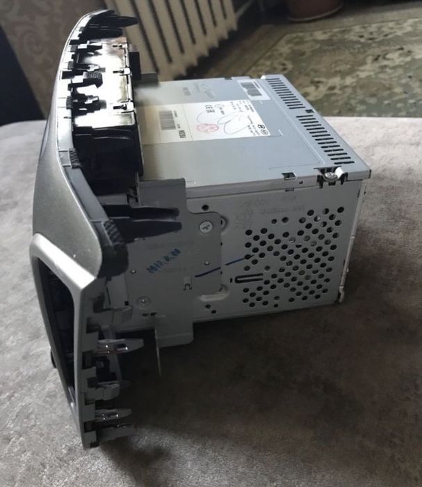 мультимедия Hundai Creta