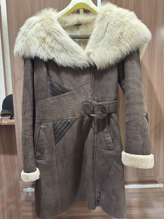 Дубленка натуральная