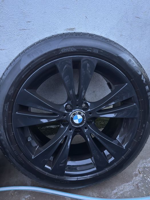 Jante/Anvelope Originale Bmw
