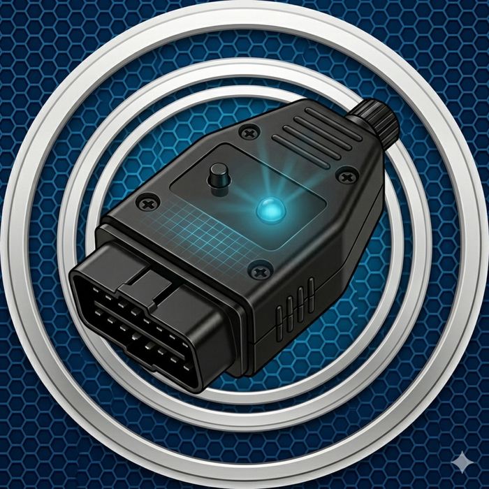 CAN намотка спидометра OBD2