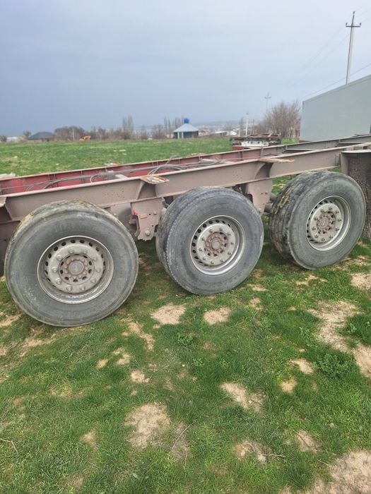 Запсти на прицеп