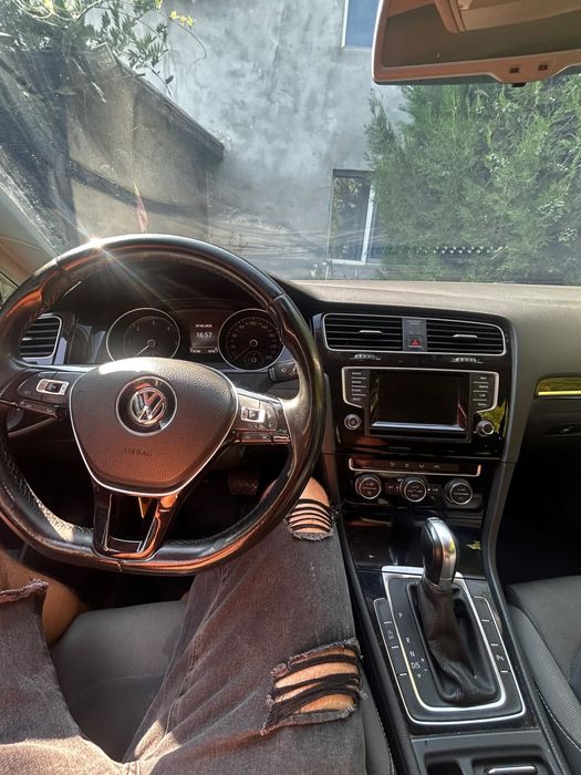 Vand Golf 7 break