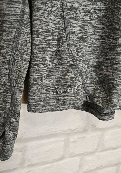 NIKE Running Dri fit Дамска фланелка / блуза размер S
