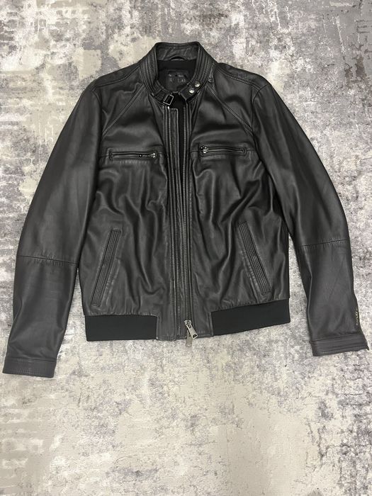 Яке REPLAY естествена кожа