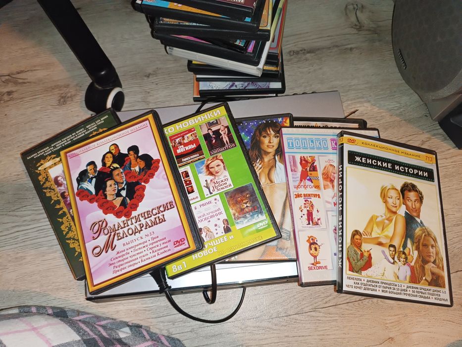 Продам dvd video Vitek