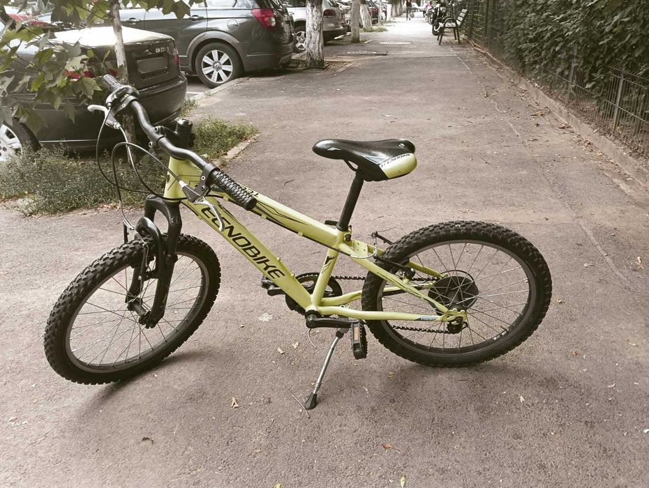 Bicicletă copii Tecnobike Park 20"