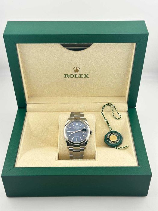 Часы Rolex Datejust