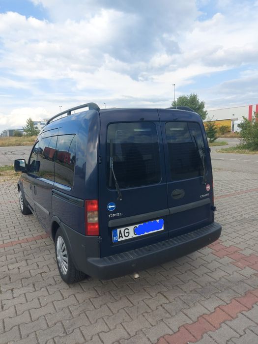 OPEL Combo 2002 — imagine 4