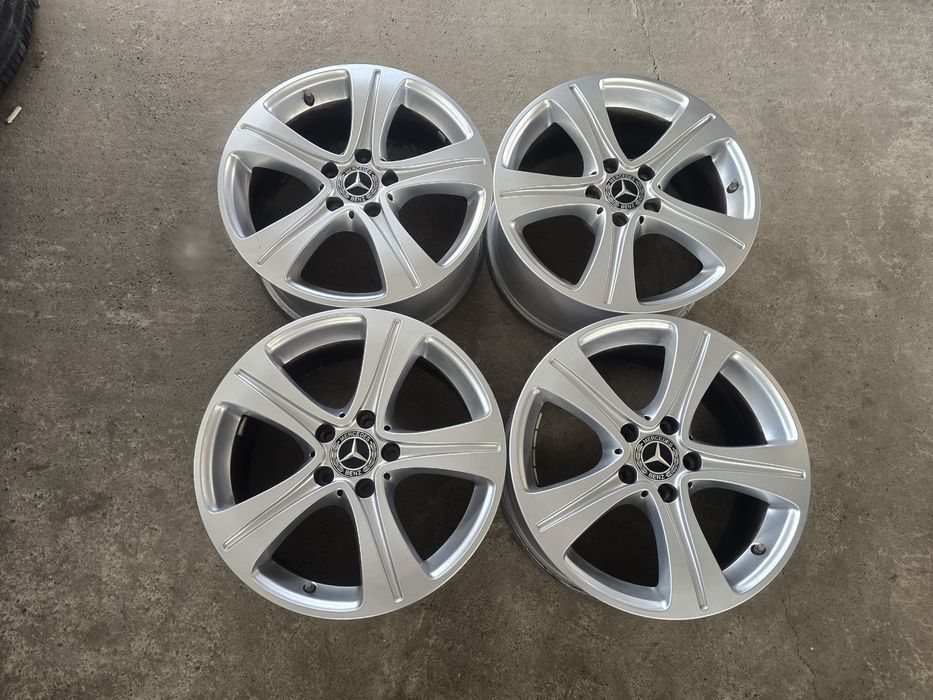 Джанти 17 / 5х112 - Mercedes E W213 и др. 5x112