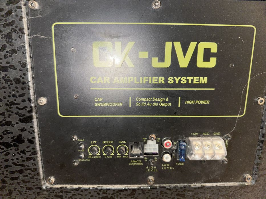 Продам сабвуфер