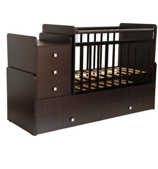 Манеж трансформер