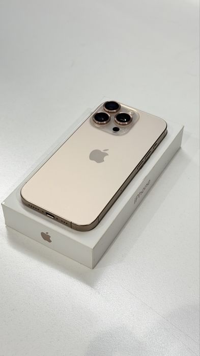 IPhone 16 PRO 1 TB Desert Titanium