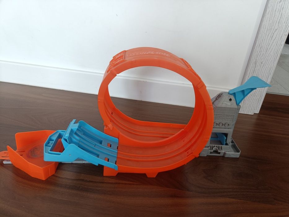 Piste Hot Wheels