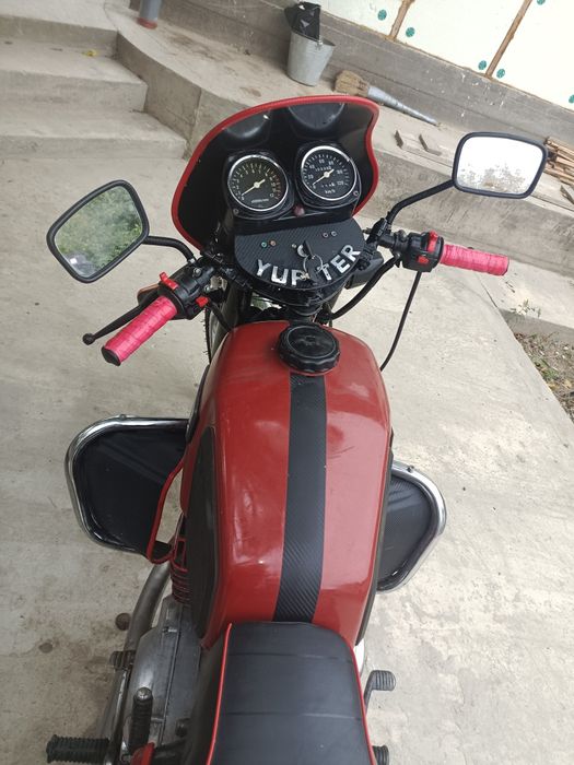 ИЖ ЮПИТЕР 5 / В Отличном Состоянии!