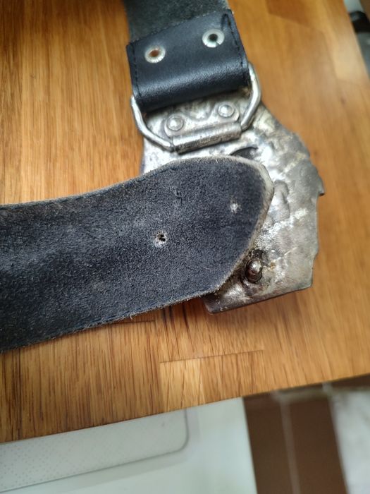 Curea unicat piele naturala