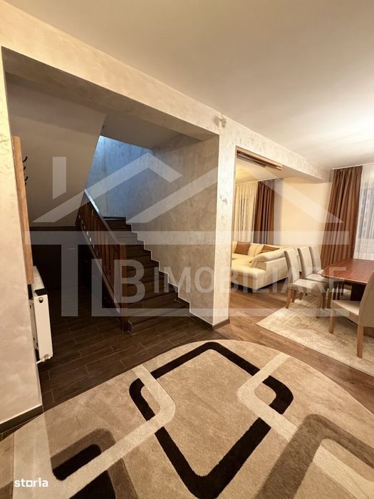 Casa cu 4 camere, 160 mp, Zona Sancraiu de Mures