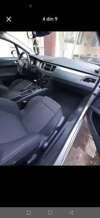 PEUGEOT 508 2013 — imagine 5