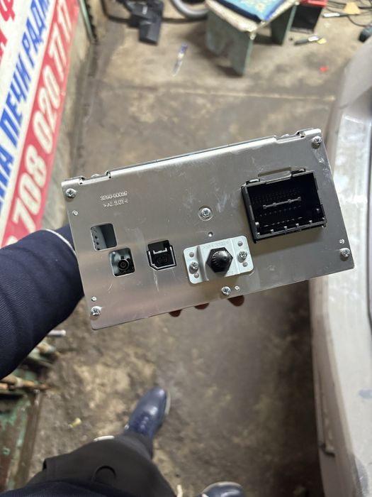 Кобалть мафон почти новый