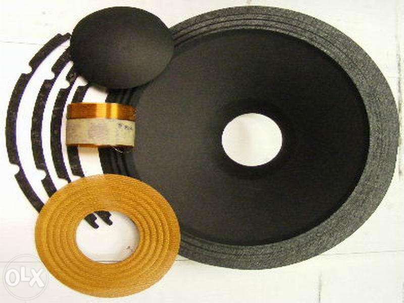 Bobine Originale / Rebobinare Difuzoare cu Certificat de Garantie