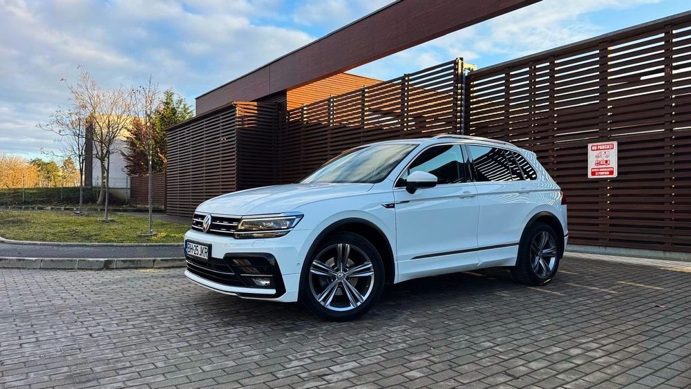 VOLKSWAGEN Tiguan 2018 — imagine 2