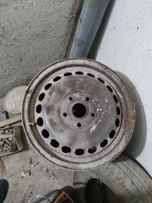 Audi B5 15 sol Джанти 4бр original