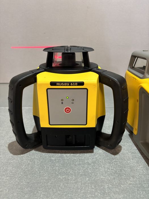 Laser nivel constructii topcon leica spectra