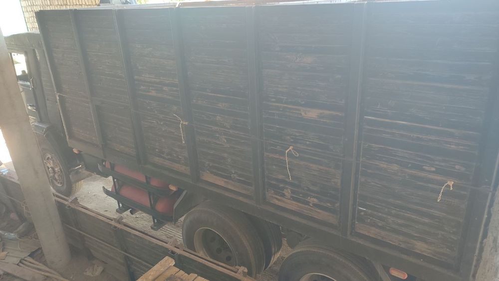 Kamaz sotladi xolati yaxshi