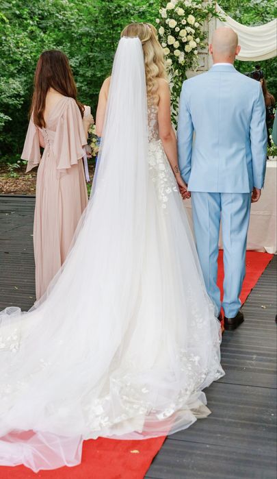 Rochie de Mireasa Oksana Mukha