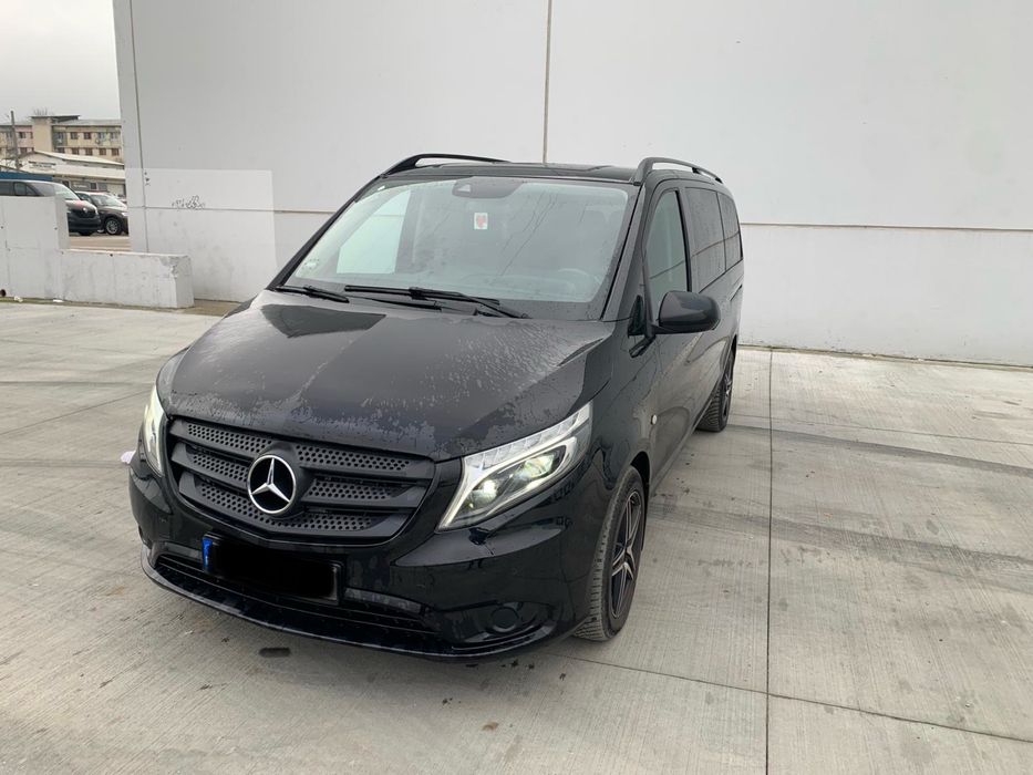Mercedes-benz VITO