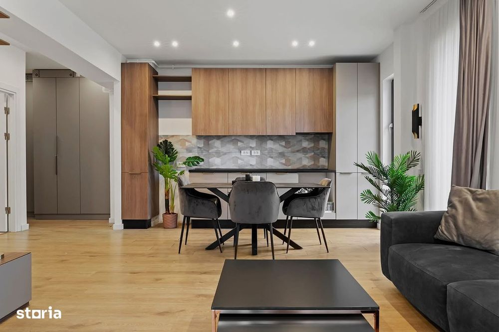 Apartament 2 camere |West Avenue - parc privat, paza, parcare