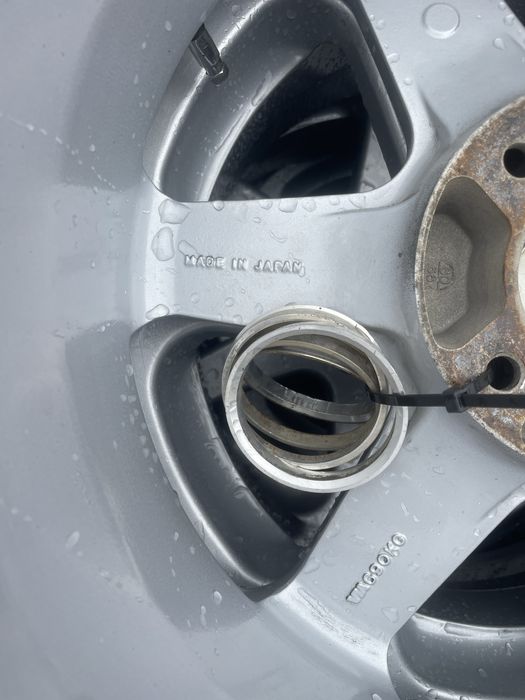 Диски Р17 в оригенале япония