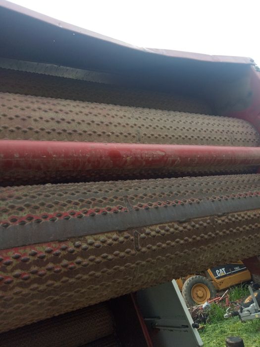 Presa baloti rotunzi mici  Claas Rollant 46   Krone
